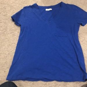 Madewell frocket top